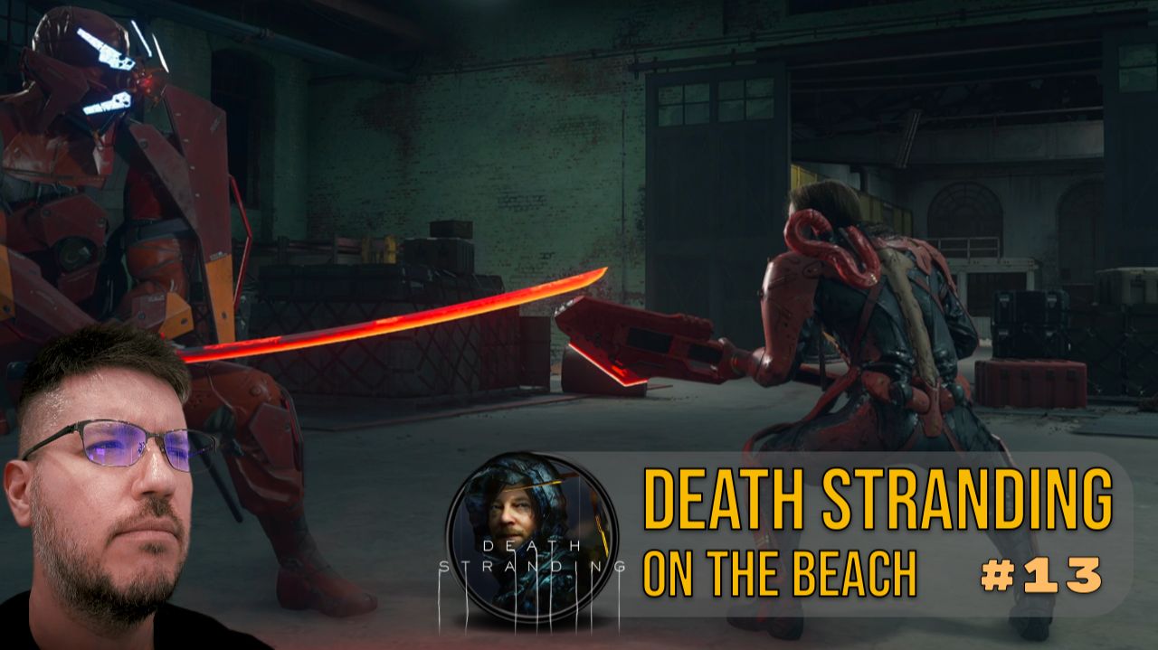 Что происходит? | Death Stranding 2 #13 (прохождение)