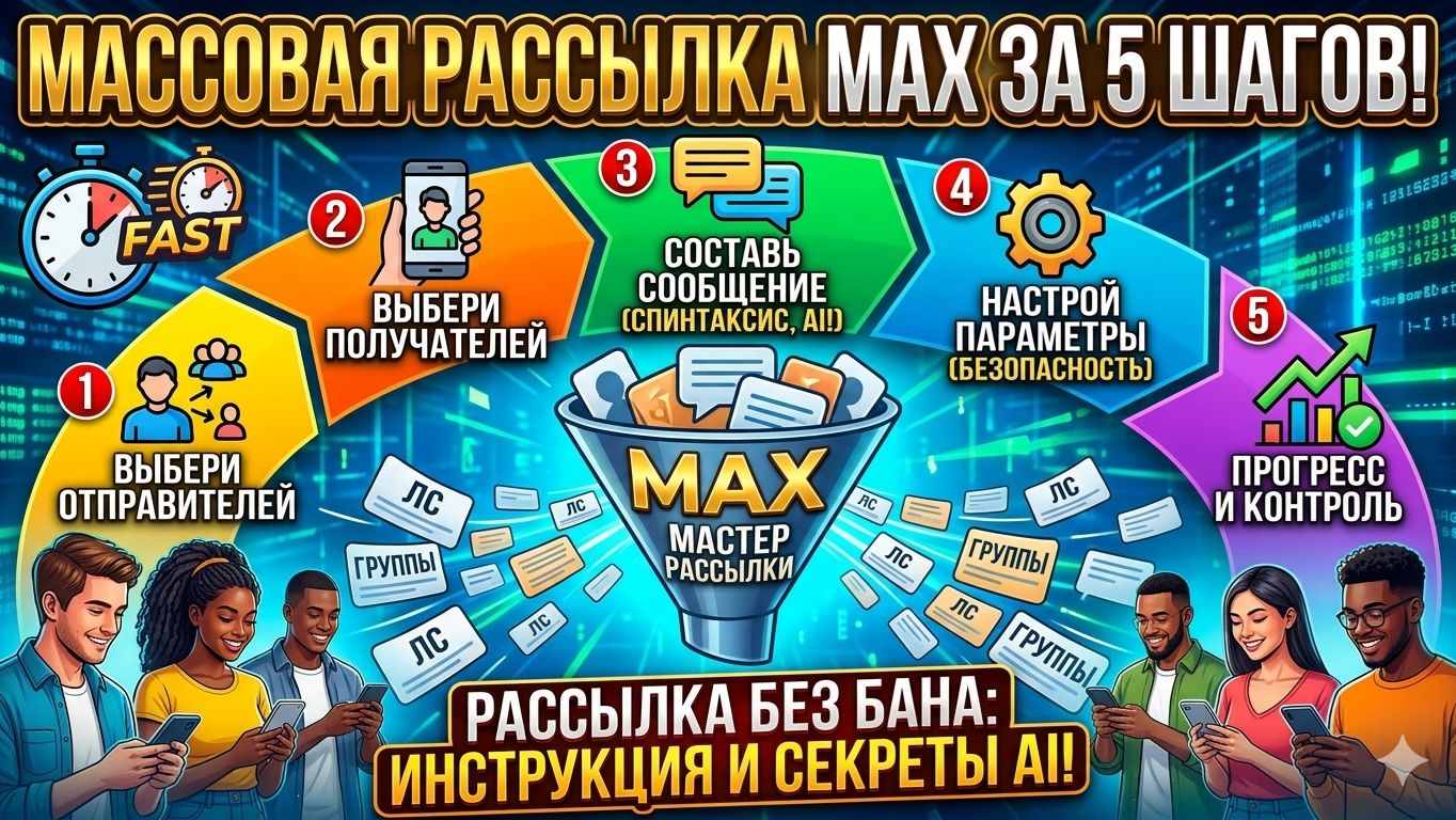 Рассылка сообщений MaxPanel смотреть онлайн