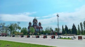 ПРОГУЛКА ПО ГОРОДУ