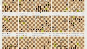 Трансляции на Lichess, рапид – запись №3 - 34of42