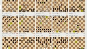 Трансляции на Lichess, рапид – запись №4 - 30of66