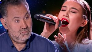 УЗБЕЧКА В 18 ЛЕТ СПЕЛА BEYONCE. РЕАКЦИЯ ЖЮРИ НА ШОУ ТАЛАНТОВ