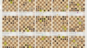 Трансляции на Lichess, рапид – запись №4 - 17of66
