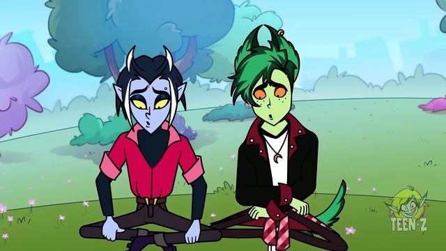 Can Pinky Find New Friends_ 😰 💖 Epic Drama by Teen-Z