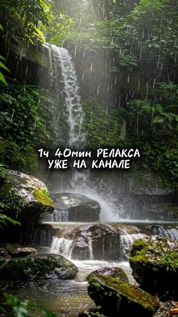 ЗВУКИ ДОЖДЯ ДЛЯ РАССЛЕБЛЕНИЯ И КРЕПКОГО ГЛУБОКОГО СНА | НА КАНАЛЕ ПОЛНОЕ ВИДЕО |
