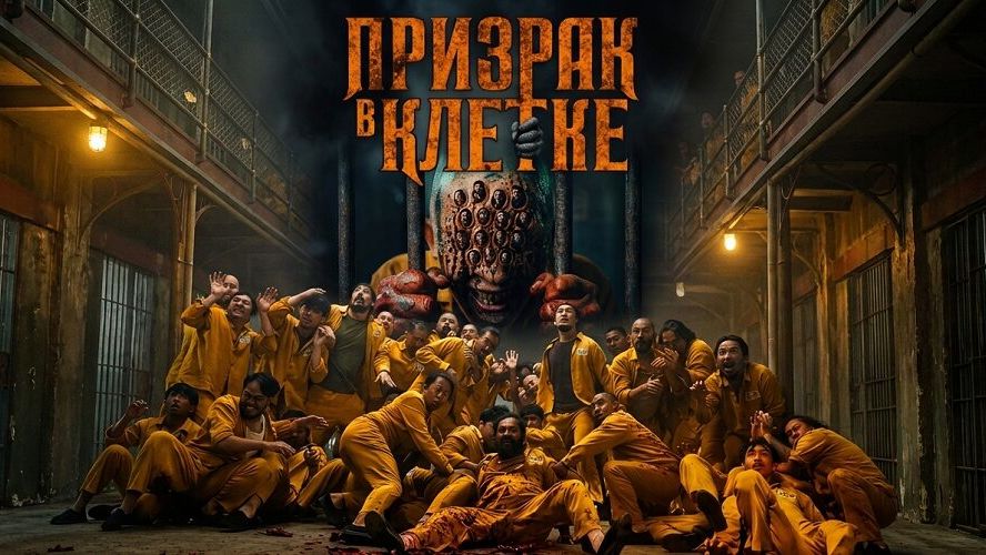 Призрак в клетке/Hantu Dalam Sel/2026/Трейлер