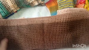 Готовые работы за апрель 🧶
