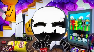 Incredibox Sprunki КОМНАТА МЕЧТЫ! Хорнстромп анимации на русском