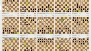 Трансляции на Lichess, рапид – запись №4 - 47of66