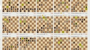 Трансляции на Lichess, рапид – запись №3 - 18of42