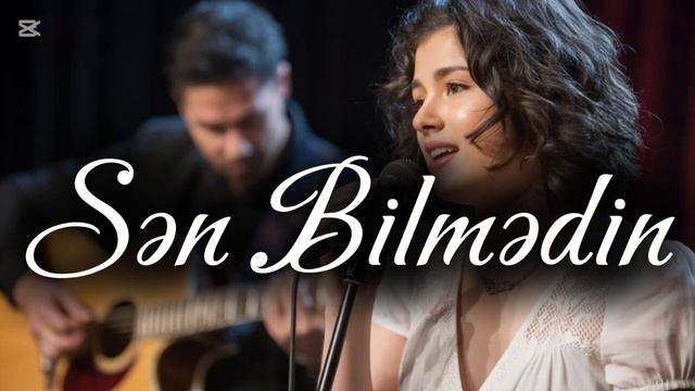 Sən Bilmədin - AI Cover (2026)