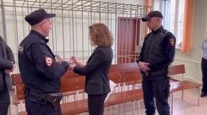ИРИНУ ТЮРИНУ ОСУДИЛИ НА 13 ЛЕТ КОЛОНИИ