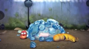 Уходи! Анимационный сборник «Larva Tuba» (официальный).