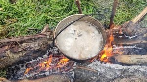 1 мая рыбалка ,отдых. третья завершающая часть