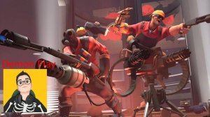🎮тим фортресс 2:много экшена|Team Fortress 2🎮