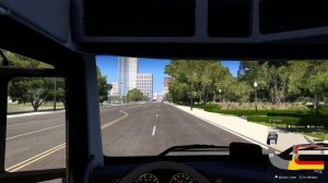 ATS 1.59 через ReShade Иллинойс Чикаго