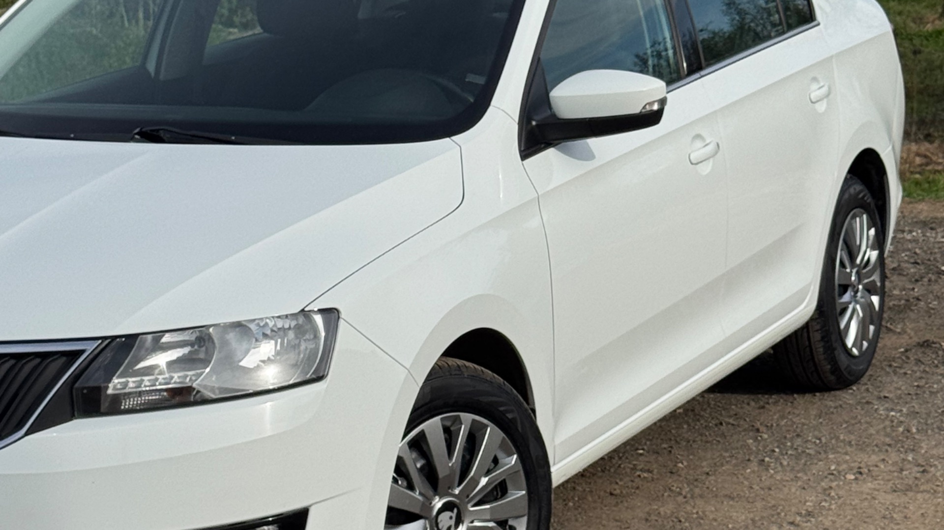 Skoda Rapid 1.6 A.т