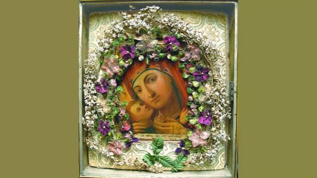 Чудотворная Икона Богородицы Девпетуровская-Тамбовская