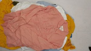 43941 ПРОДАН Лён микс всесезонный, 4пак, LINEN MIX, секонд (cream) оптом