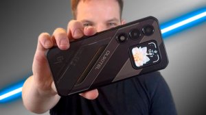 ЗАЩИЩЕННЫЙ СМАРТФОН C ДВУМЯ ДИСПЛЕЯМИ OUKITEL WP66 - ПОЛНЫЙ ОБЗОР
