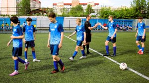 СШ ФК Коломна - СШОР Олимп (Домодедово). Кубок РФС 2012 1:2 15.05.26