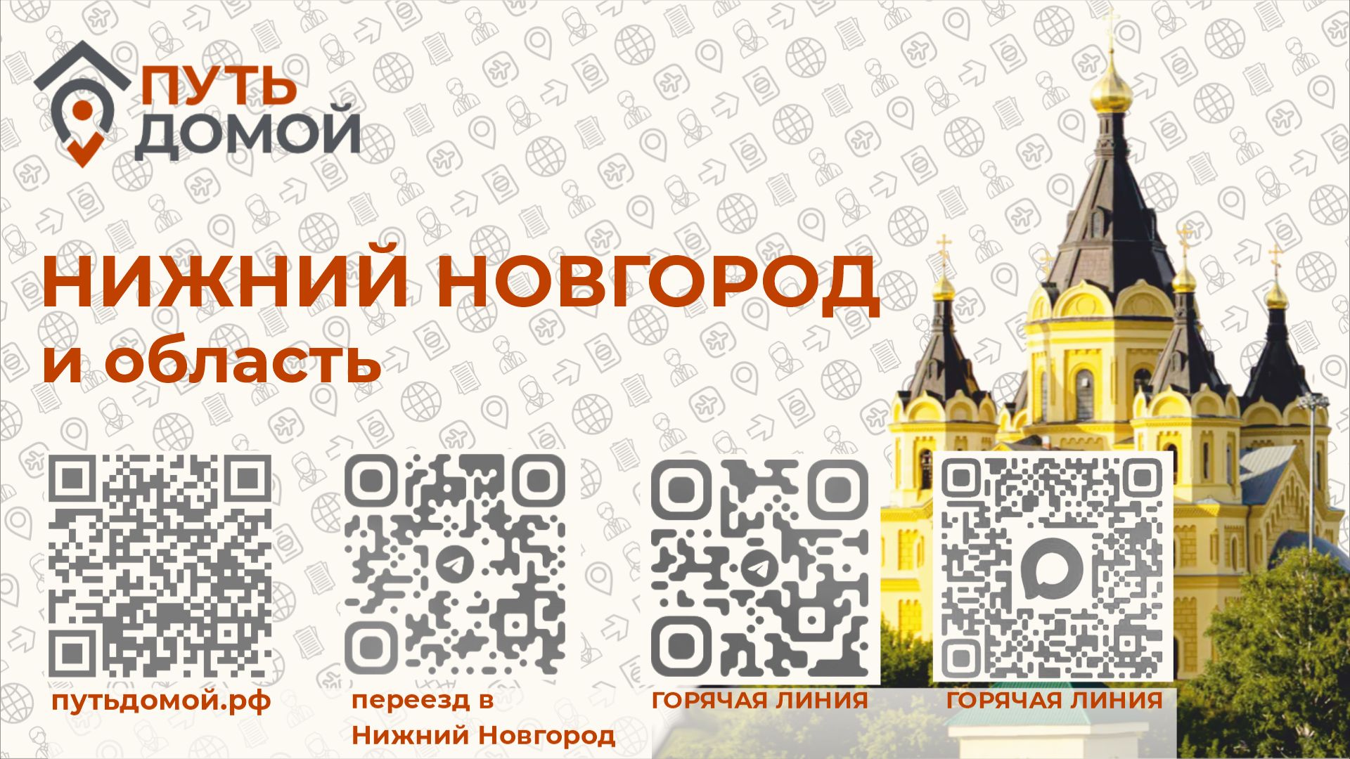 Нижний Новгород. Видеопрезентация региона