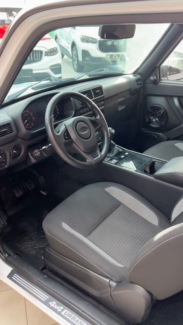 Lada Niva  ДЦ Орехово