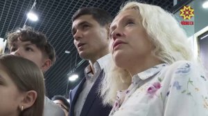 Пилĕк ача çитĕнтерекен Терентьевсем «Ашшĕ-амăшĕн мухтавĕ» орден медальне тивĕçнĕ