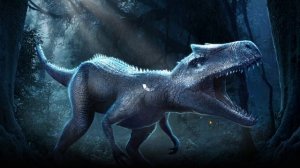 157 / Играем в игру Jurassic World:The Game. Эриопс. Зухомим. Дрожь Земли