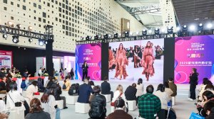 Интервью для канала Beyond Fashion – Шанхай  #тренды #китай #выставка #интервью