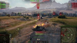 WoT НатискТесак