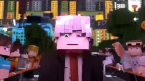 Minecraft песня