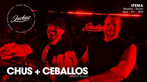 Chus & Ceballos - Live @ SXM Fetsival [18.03.2026]
