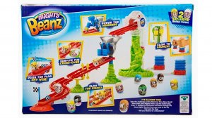 Mighty Beanz. Могучие Бобы. Обзор и Распаковка.