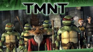Прохождение Teenage Mutant Ninja Turtles (2007)
