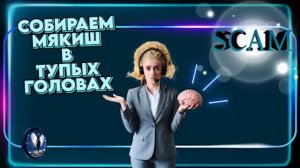 Собираем мякиш в головах у мошенников