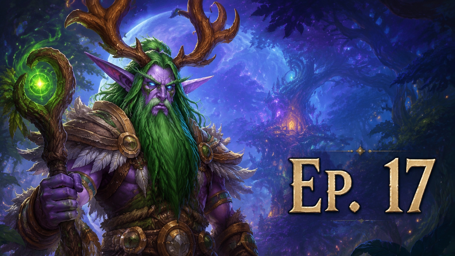 Trolden Hearthstone - эпизод 17