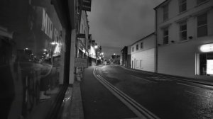 Empty City_by John Haydock