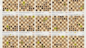 Трансляции на Lichess, рапид – запись №2 - 82of101