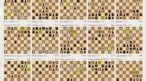 Трансляции на Lichess, рапид – запись №4 - 31of66