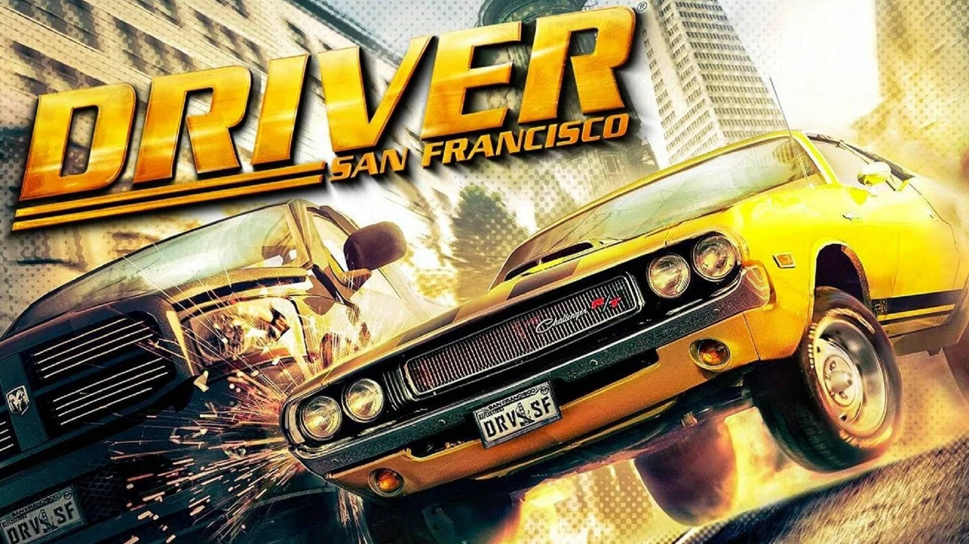 ЗА ЧЕРТЫ ВОЗМОЖНОГО!! DRIVER SAN FRANCISCO #1 (БЕЗ 1 ФПС)