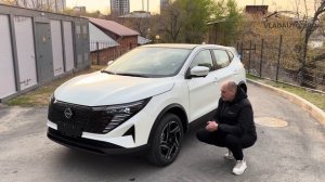 Nissan Qashqai из Китая. История роста цены из воздуха,таможня не дает добро#vladauto #импортавто