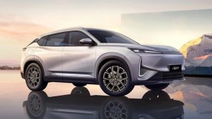 Представлен новый Evolute i-sky 2027: раскрыты характеристики и возможности кроссовера