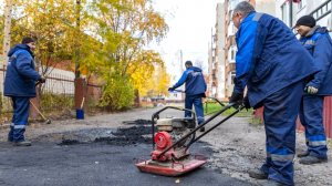 В Сургуте на благоустройство дворов выделено 270 миллионов рублей