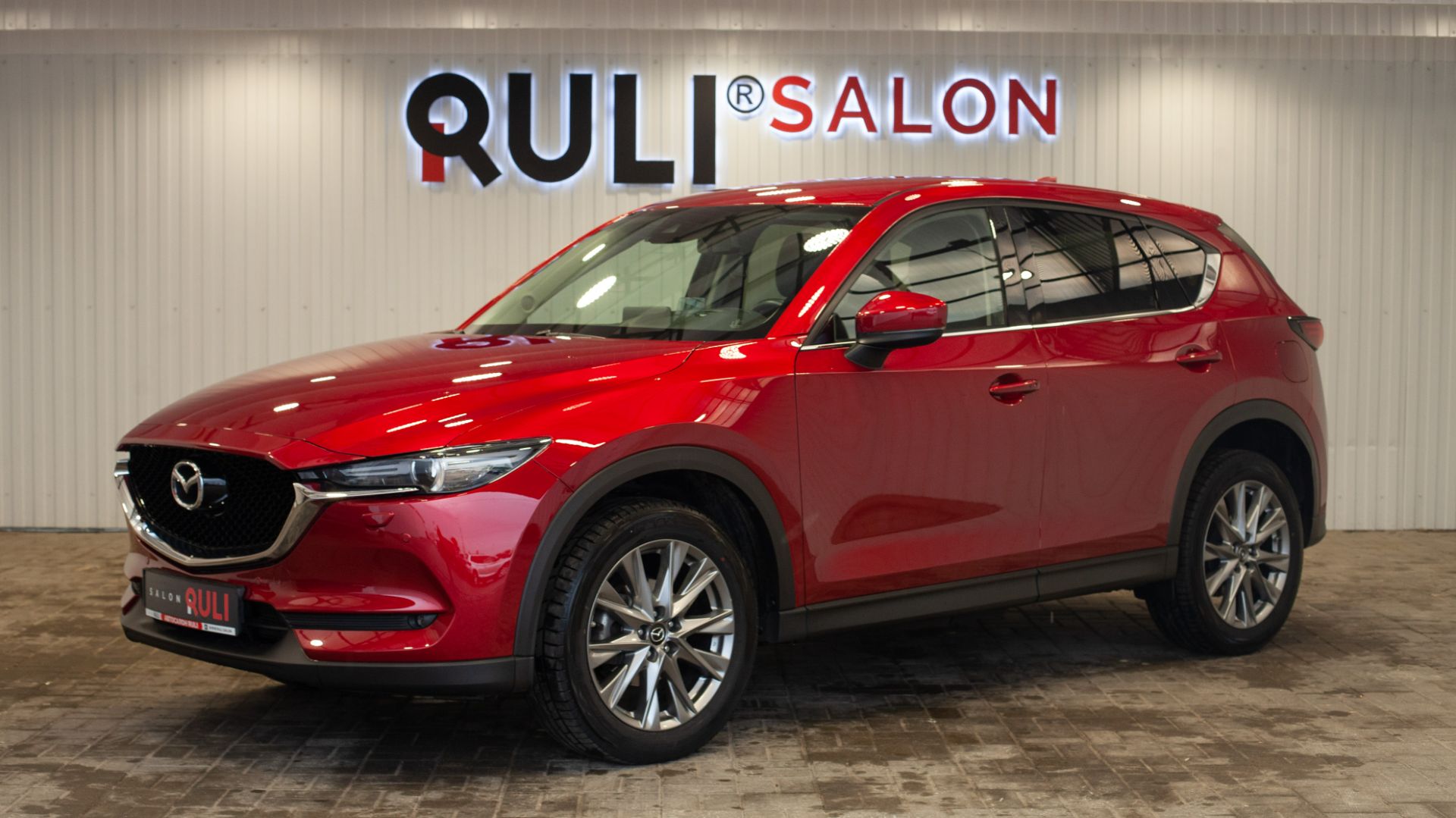 Mazda CX-5 II, 2021 смотреть онлайн