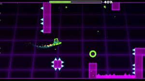 Прохождение последних 5 уровней в Geometry dash World