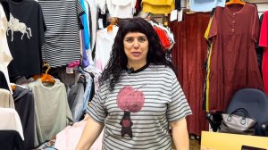 ЖЕНСКАЯ ОДЕЖДА ДО 60 р-ра🌸ТУНИКИ👖ДЖИНСЫ💃ПЛАТЬЯ И БЛУЗКИ👖ЛЕТНИЕ БРЮКИ У ВИКТОРИИ Садовод