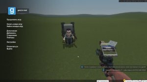 Я играю в ГАРРИС МОД!!!!!!!!
