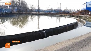 «Перезагрузка» системы водоочистки