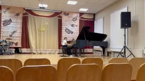 Международный конкурс «Башкирские встречи«_Самойлова МИ (2026)_Гендель «Аллеманда«_Лак  «Тарантелла»